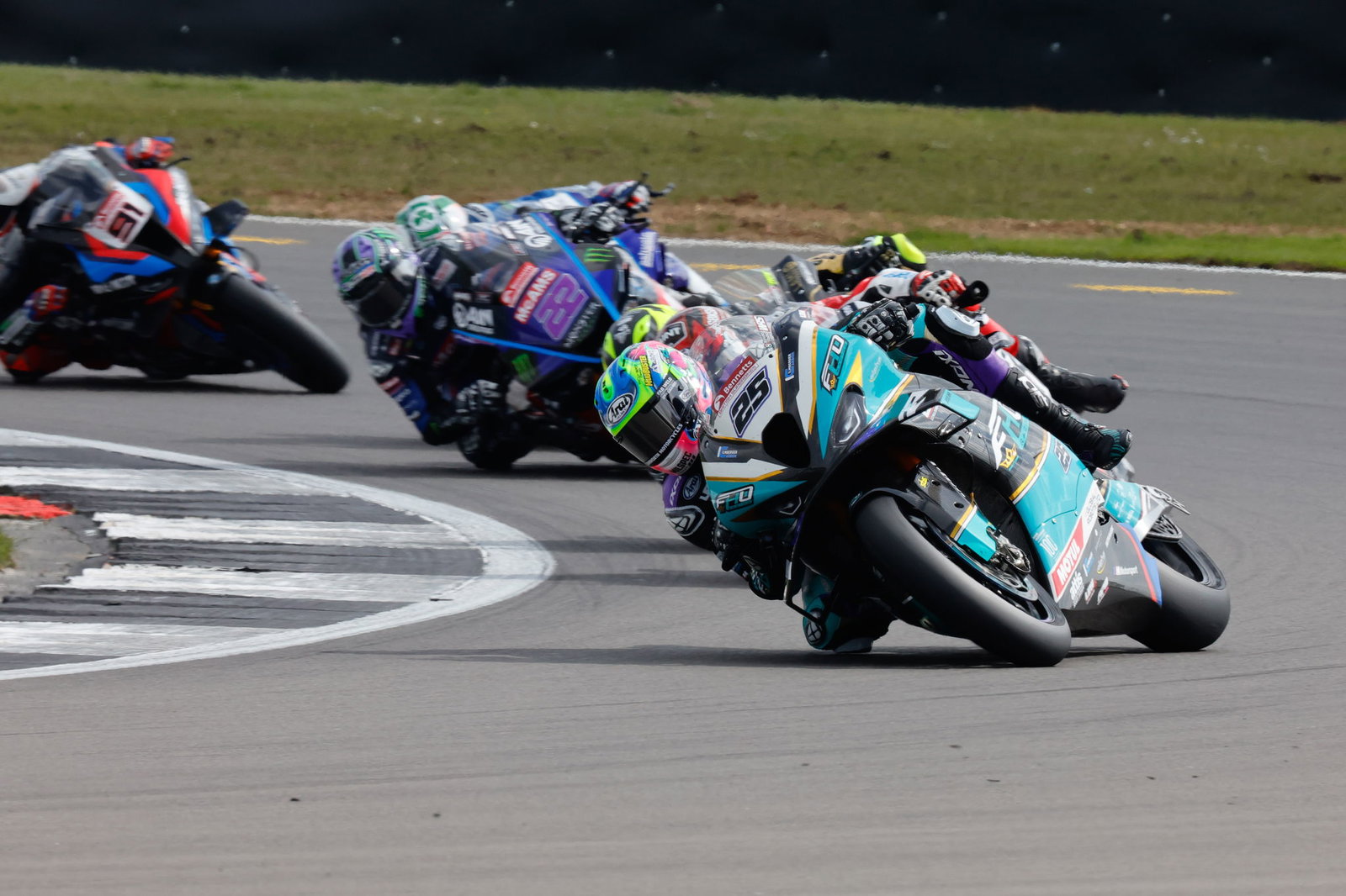 2023 British Superbike Oulton Park- Hasil Kualifikasi